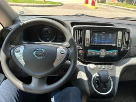 Nissan e-NV200 40kW, снимка 10