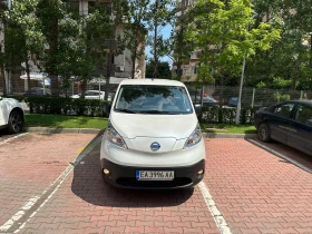 Nissan e-NV200 40kW, снимка 7