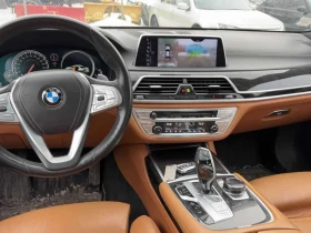 BMW 750 * 750Li xDrive* 2 КЛЮЧА* PANO* KEYLESS* ПОДГРЕВ* , снимка 8