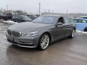BMW 750 * 750Li xDrive* 2 КЛЮЧА* PANO* KEYLESS* ПОДГРЕВ* , снимка 2