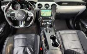 Ford Mustang GT 5.0* CARBON* КОЖА* NAVI* ПОДГРЕВ* ОБДУХВАНЕ* , снимка 7