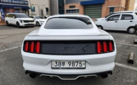 Ford Mustang GT 5.0* CARBON* КОЖА* NAVI* ПОДГРЕВ* ОБДУХВАНЕ* , снимка 2