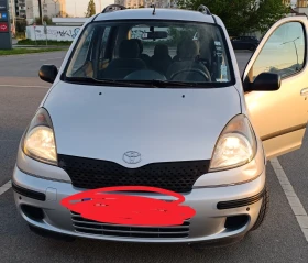 Toyota Yaris verso, снимка 1