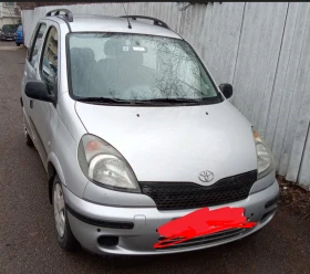 Toyota Yaris verso, снимка 2