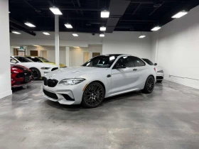 BMW M2 * Competition * РЪЧКА * H/K * CARPLAY, снимка 1