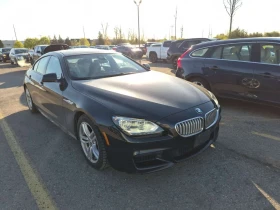 BMW 650 * XDRIVE * CARFAX * ОБДУХВАНЕ * 2 БРОЯ ГУМИ * , снимка 2