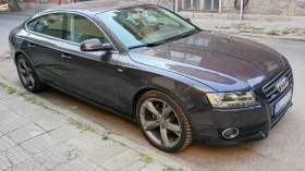 Audi A5 2.0TDI Sportback, снимка 3