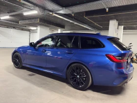 BMW 320 d xDrive на 87200 км., снимка 4