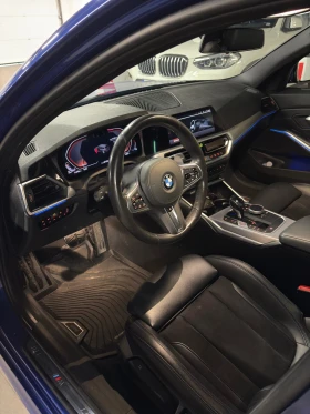 BMW 320 d xDrive на 87200 км., снимка 10