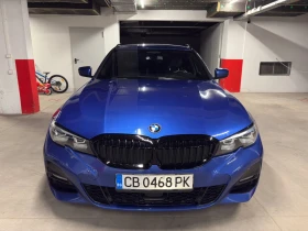 BMW 320 d xDrive на 87200 км., снимка 9