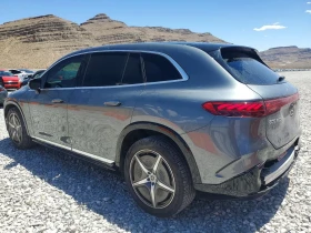 Mercedes-Benz EQS SUV 450 4MATIC, снимка 6