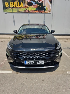 Kia K8, снимка 1