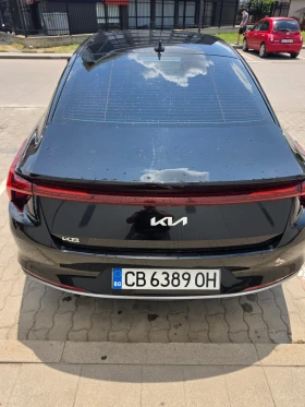 Kia K8, снимка 3