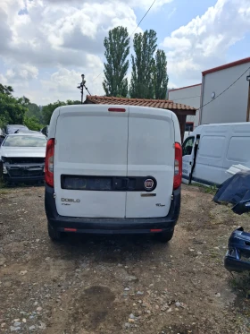 Fiat Doblo 1.3MJET.НА ЧАСТИ, снимка 4