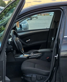 BMW 525 FACELIFT/DISTRONIC, снимка 7