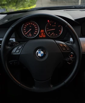 BMW 525 FACELIFT/DISTRONIC, снимка 10