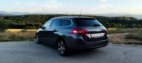 Peugeot 308 SW Allure , снимка 4