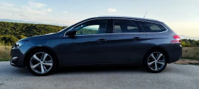 Peugeot 308 SW Allure , снимка 5