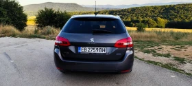 Peugeot 308 SW Allure , снимка 3