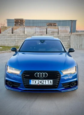 Audi A7, снимка 2
