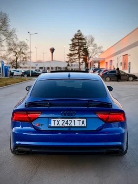 Audi A7, снимка 8