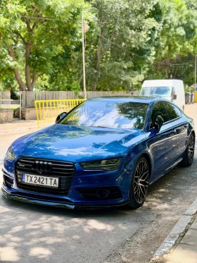 Audi A7, снимка 1