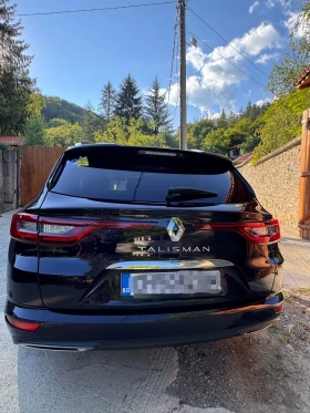 Renault Talisman Initiale Paris, снимка 8