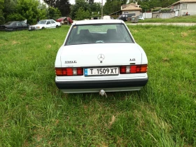 Mercedes-Benz 190, снимка 2