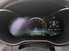 Mercedes-Benz C 43 AMG Bucket Seats , Digital Dash , Carbon CARFAX, снимка 8