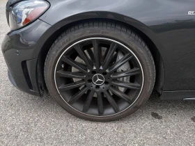 Mercedes-Benz C 43 AMG Bucket Seats , Digital Dash , Carbon CARFAX, снимка 7