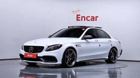 Mercedes-Benz C 63 AMG S AMG, снимка 1