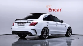 Mercedes-Benz C 63 AMG S AMG, снимка 2