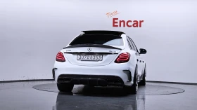 Mercedes-Benz C 63 AMG S AMG, снимка 4