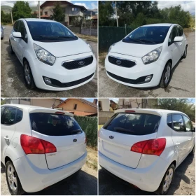 Kia Venga * FACE LIFT* РЕГИСТРИРАН* BG* LPG* БЕЗ АНАЛОГ* , снимка 3