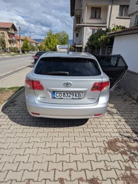 Toyota Avensis, снимка 12