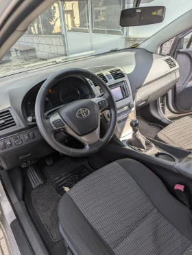 Toyota Avensis, снимка 8