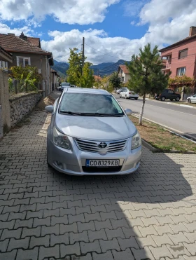 Toyota Avensis, снимка 16
