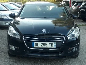 Обява за продажба на Peugeot 508 2.0 140к.с. ~12 900 лв. - изображение 3