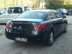 Обява за продажба на Peugeot 508 2.0 140к.с. ~12 900 лв. - изображение 4