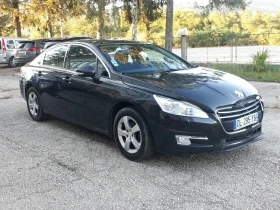 Peugeot 508 2.0 140к.с. - изображение 1