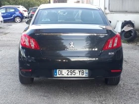 Обява за продажба на Peugeot 508 2.0 140к.с. ~12 900 лв. - изображение 5