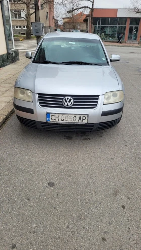 VW Passat Газ Нов ГТП до 08/25 ГО, снимка 1