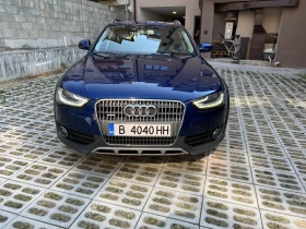 Audi A4 Allroad, снимка 1