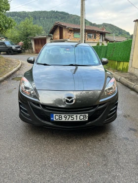 Mazda 3, снимка 1