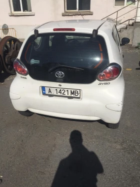 Toyota Aygo 1000, снимка 4