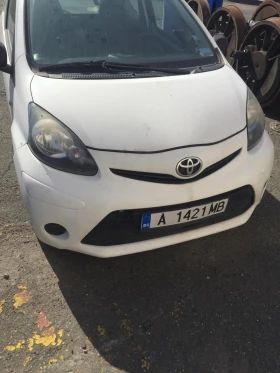 Toyota Aygo 1000, снимка 1