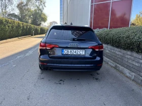 Audi A4 2.0TDI 4x4 190ks | Mobile.bg    6