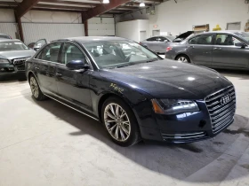 Audi A8 QUATTRO * LONG * CAMERA * LED * ПОДГРЕВ * MASSAGE, снимка 2