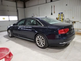 Audi A8 QUATTRO * LONG * CAMERA * LED * ПОДГРЕВ * MASSAGE, снимка 5