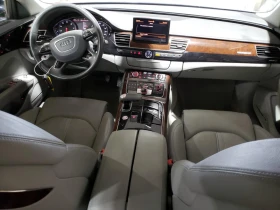 Audi A8 QUATTRO * LONG * CAMERA * LED * ПОДГРЕВ * MASSAGE, снимка 8